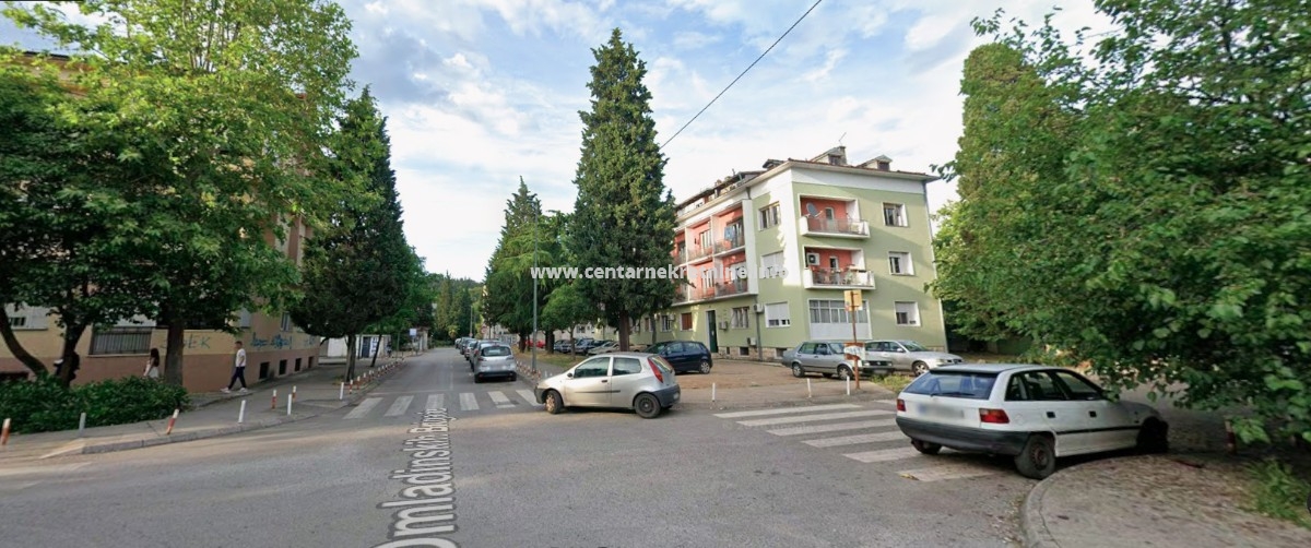 Prodaja, garsonjera 19m2, Centar, Podgorica